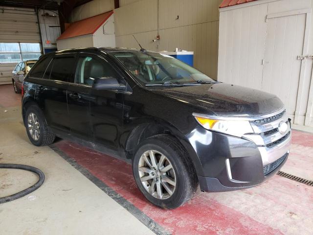 Photo 4 from auction – 2013 FORD EDGE LIMIT with VIN 2FMDK4KC2DBA17523