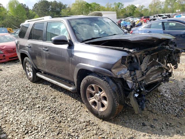 Photo 4 from auction – 2015 TOYOTA 4RUNNER SR with VIN JTEZU5JR4F5084563