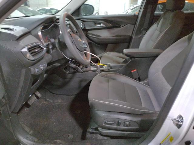 Photo 7 from auction – 2022 CHEVROLET TRAILBLAZE with VIN KL79MRSL9NB097893