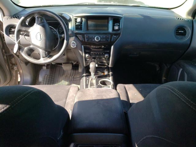 Photo 8 from auction – 2014 NISSAN PATHFINDER with VIN 5N1AR2MN4EC654416