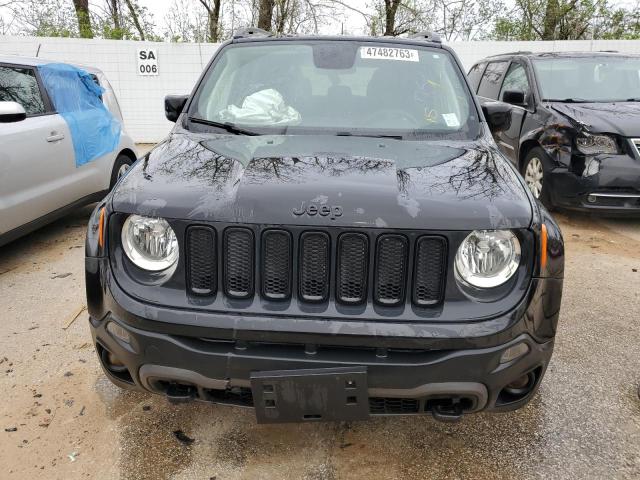 Photo 5 from auction – 2018 JEEP RENEGADE S with VIN ZACCJBAB4JPH34920