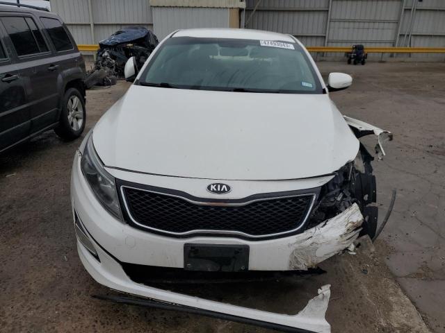 Photo 5 from auction – 2015 KIA OPTIMA LX with VIN KNAGM4A78F5571900