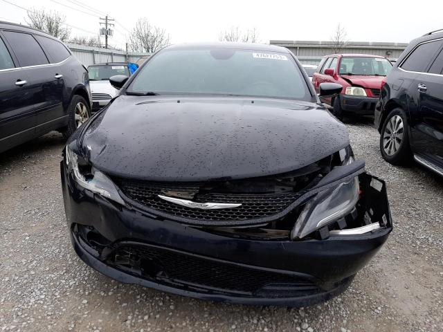 Photo 5 from auction – 2015 CHRYSLER 200 S with VIN 1C3CCCBB2FN756448