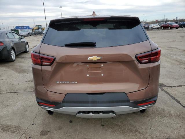 Foto 6 de la subasta – 2023 CHEVROLET BLAZER 2LT con VIN 3GNKBHR41PS105826