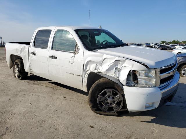 Photo 4 from auction – 2007 CHEVROLET SILVER1500 with VIN 2GCEC13C471538644
