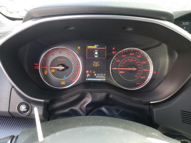 Photo 9 from auction – 2019 SUBARU IMPREZA SP with VIN 4S3GTAM67K3746781