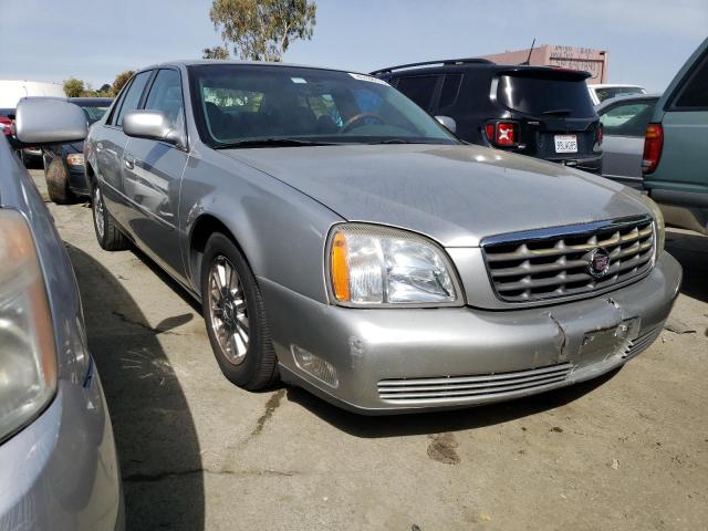 Photo 4 from auction – 2005 CADILLAC DEVILLE DH with VIN 1G6KE57Y25U248840