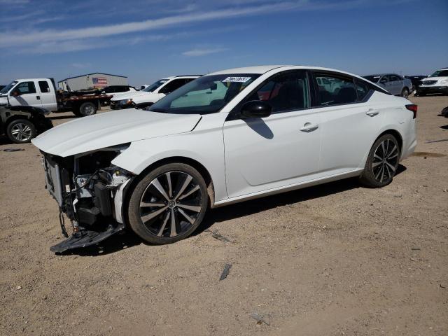 Photo 1 from auction – 2021 NISSAN ALTIMA SR with VIN 1N4BL4CV5MN419278