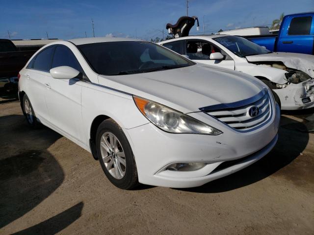 Photo 4 from auction – 2013 HYUNDAI SONATA GLS with VIN 5NPEB4AC4DH652824