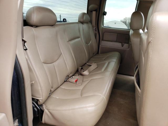 Photo 10 from auction – 2005 CHEVROLET SILVERADO with VIN 1GCHK29245E233919