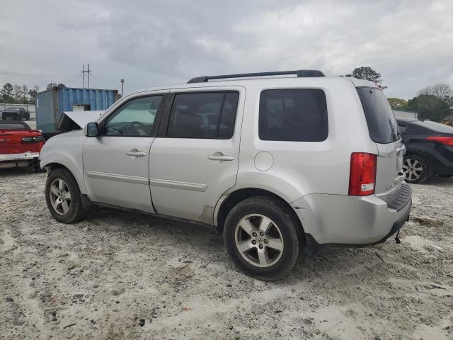 Photo 2 from auction – 2010 HONDA PILOT EXL with VIN 5FNYF3H55AB020654