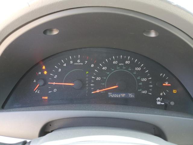 Photo 9 from auction – 2009 TOYOTA CAMRY BASE with VIN 4T4BE46K89R080763