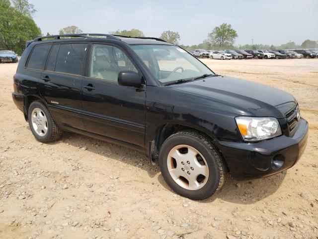 Photo 4 from auction – 2006 TOYOTA HIGHLANDER with VIN JTEDP21A160126209