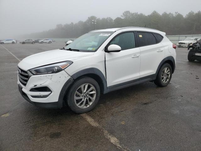 HYUNDAI TUCSON LIM 2016 with VIN KM8J3CA40GU122645 - Photo from auction