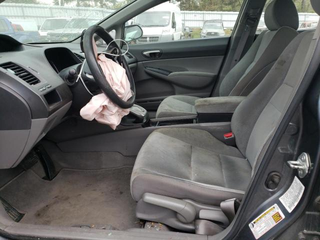 Photo 7 from auction – 2010 HONDA CIVIC LX with VIN 19XFA1F5XAE038683