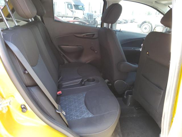 Photo 10 from auction – 2022 CHEVROLET SPARK LS with VIN KL8CB6SA9NC034405
