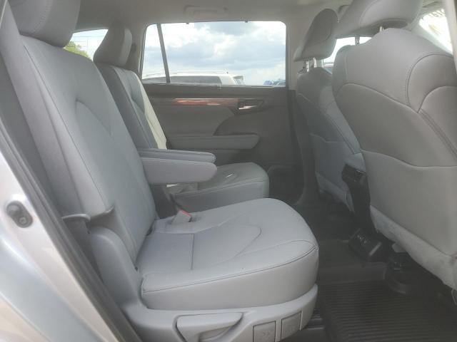 Photo 11 from auction – 2023 TOYOTA HIGHLANDER with VIN 5TDKDRAH1PS012526