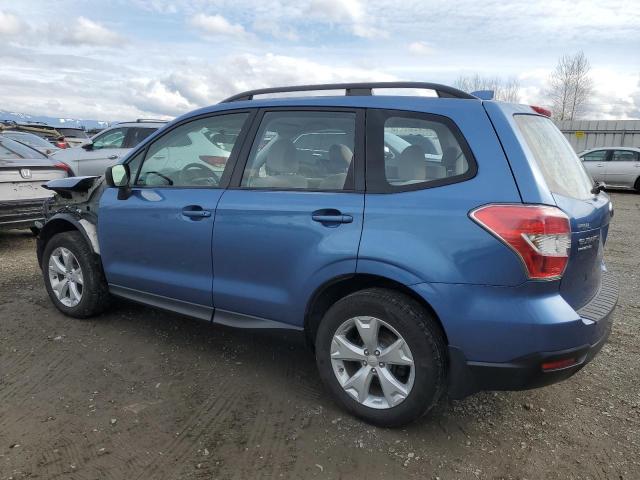 Photo 2 from auction – 2016 SUBARU FORESTER 2 with VIN JF2SJABCXGH509464