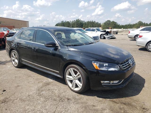 Photo 4 from auction – 2012 VOLKSWAGEN PASSAT SEL with VIN 1VWCN7A3XCC033295