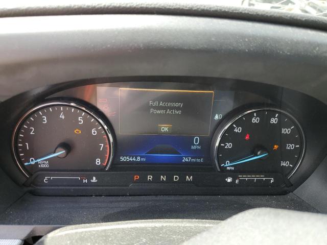 Photo 9 from auction – 2020 FORD EXPLORER X with VIN 1FMSK8DH2LGA59687