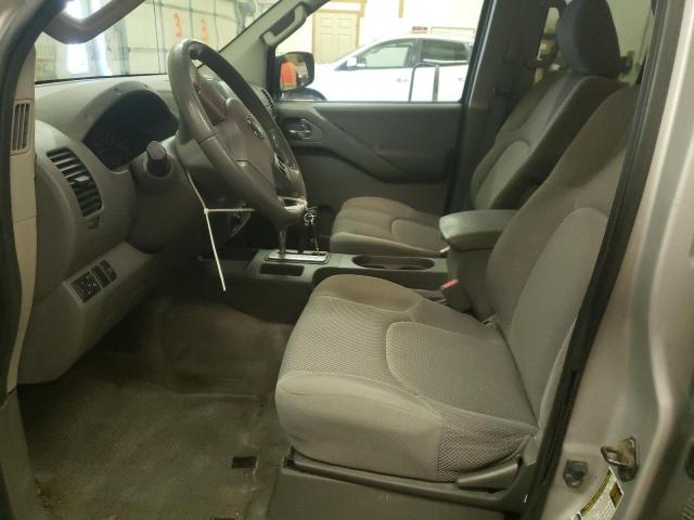 Photo 7 from auction – 2012 NISSAN FRONTIER S with VIN 1N6AD0EV5CC418129