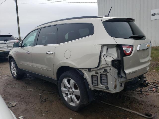Photo 2 from auction – 2017 CHEVROLET TRAVERSE L with VIN 1GNKRGKD8HJ250140