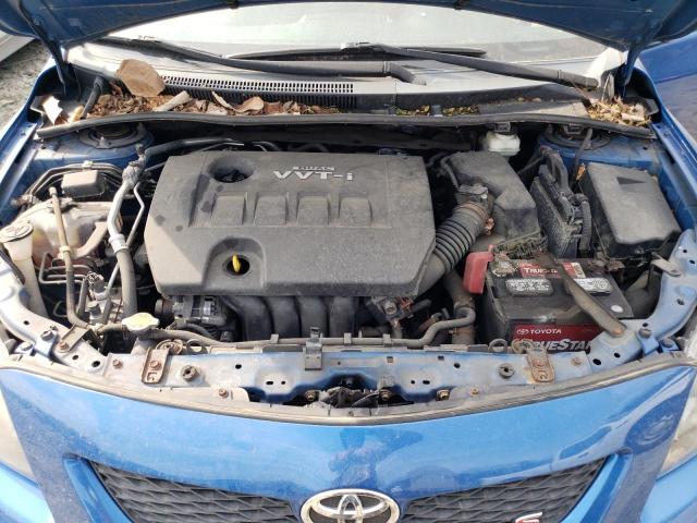 Photo 11 from auction – 2010 TOYOTA COROLLA BA with VIN 2T1BU4EE4AC528219