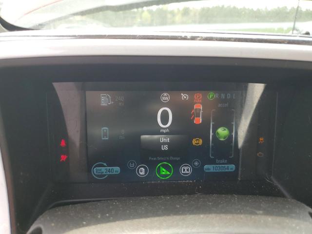 Photo 9 from auction – 2012 CHEVROLET VOLT with VIN 1G1RD6E49CU111338