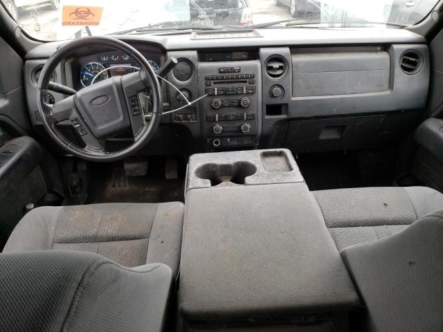 Photo 8 from auction – 2012 FORD F150 SUPER with VIN 1FTFX1EF2CFA78256