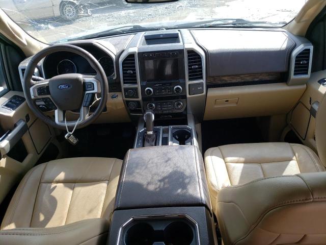 Photo 8 from auction – 2020 FORD F150 SUPER with VIN 1FTEW1E5XLKF44741