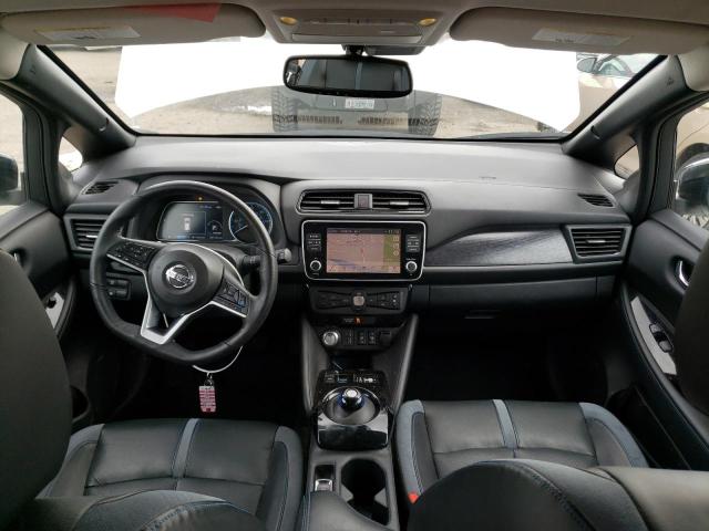 Photo 8 from auction – 2020 NISSAN LEAF SL PL with VIN 1N4BZ1DP8LC305380