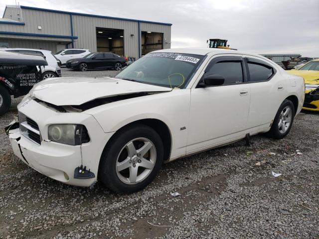 DODGE CHARGER SX 2009 with VIN 2B3KA33V49H573847 - Photo from auction