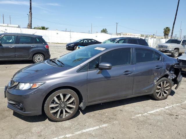 HONDA CIVIC EXL 2014 z numerem VIN 19XFB2F99EE243097 - Zdjęcie z aukcji