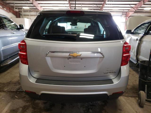 Photo 6 from auction – 2016 CHEVROLET EQUINOX LS with VIN 2GNFLEEK7G6175041