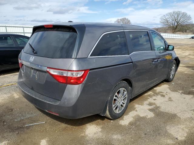 Photo 3 from auction – 2012 HONDA ODYSSEY EX with VIN 5FNRL5H60CB012319