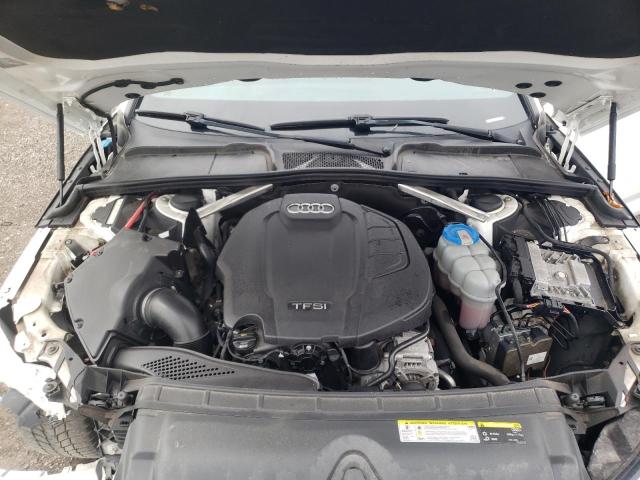 Photo 11 from auction – 2017 AUDI A4 PROGRES with VIN WAUBNAF48HN065653