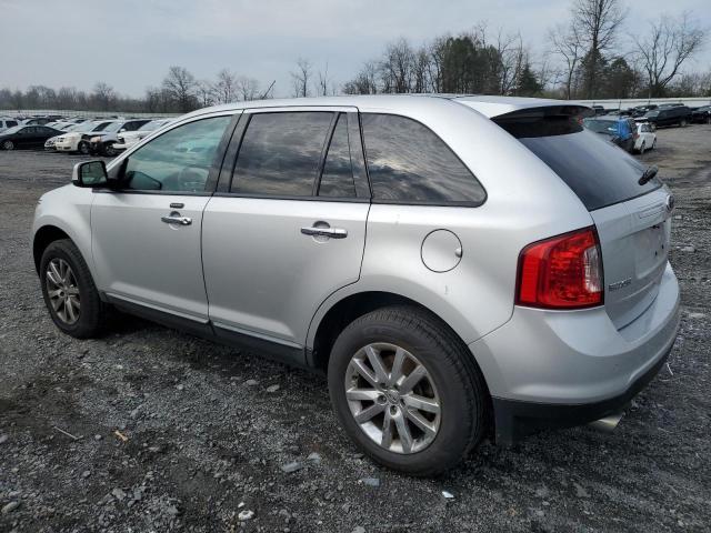 Photo 2 from auction – 2011 FORD EDGE SEL with VIN 2FMDK3JC6BBA63087