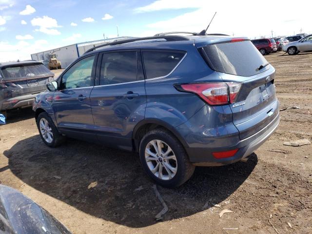 Photo 2 from auction – 2018 FORD ESCAPE SE with VIN 1FMCU0GDXJUC03705