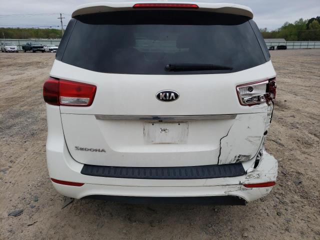 Photo 6 from auction – 2016 KIA SEDONA L with VIN KNDMA5C17G6112088