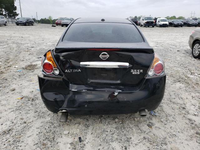 Photo 6 from auction – 2011 NISSAN ALTIMA SR with VIN 1N4BL2AP9BN413702