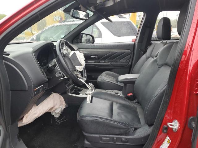 Photo 7 from auction – 2021 MITSUBISHI OUTLANDER with VIN JA4J2VA79MZ000579