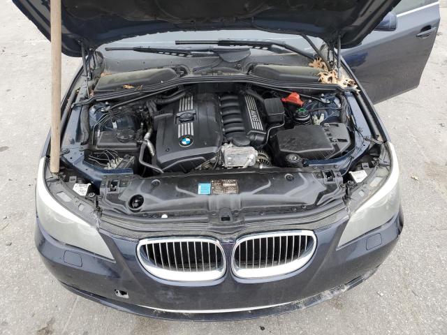 Photo 11 from auction – 2008 BMW 528 I with VIN WBANU53578C110324