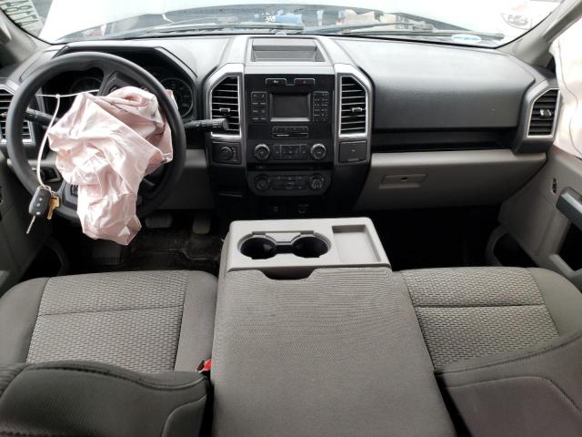 Photo 8 from auction – 2016 FORD F150 SUPER with VIN 1FTEW1EG3GFB28563