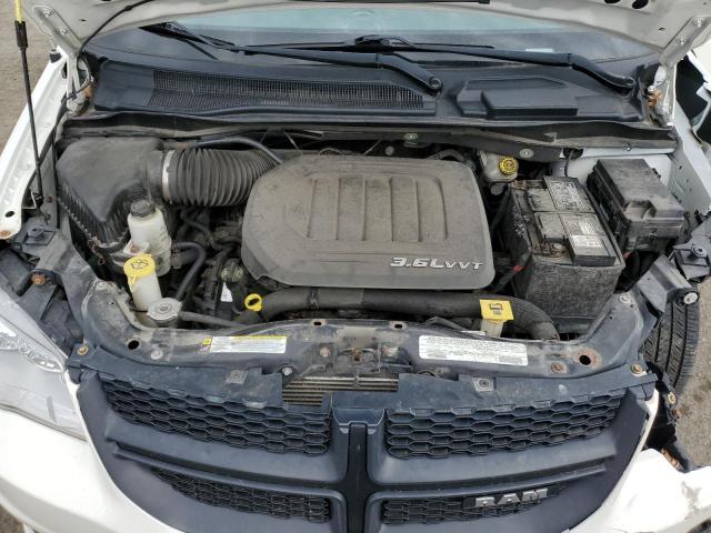 Photo 12 from auction – 2012 DODGE RAM VAN with VIN 2C4JDGAG4CR269397