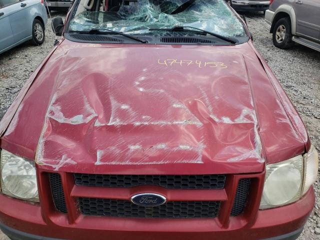 Photo 11 from auction – 2005 FORD EXPLORER S with VIN 1FMZU67K75UA70824