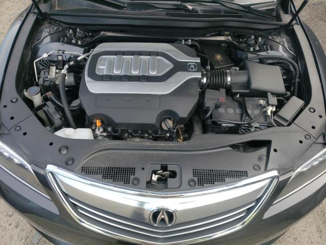 Photo 11 from auction – 2014 ACURA RLX ADVANC with VIN JH4KC1F99EC004595