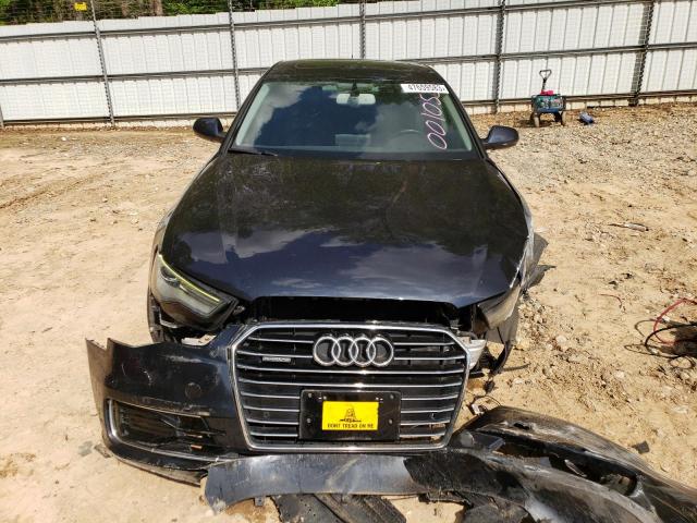 Photo 5 from auction – 2016 AUDI A6 PREMIUM with VIN WAUFGAFC7GN001055