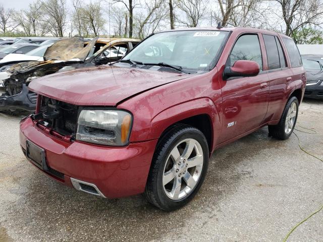 Photo 1 from auction – 2007 CHEVROLET TRAILBLAZE with VIN 1GNET13H072243009