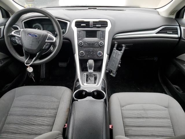 Photo 8 from auction – 2016 FORD FUSION S with VIN 3FA6P0G71GR250856