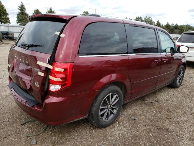 Photo 3 from auction – 2017 DODGE GRAND CARA with VIN 2C4RDGCG0HR599867